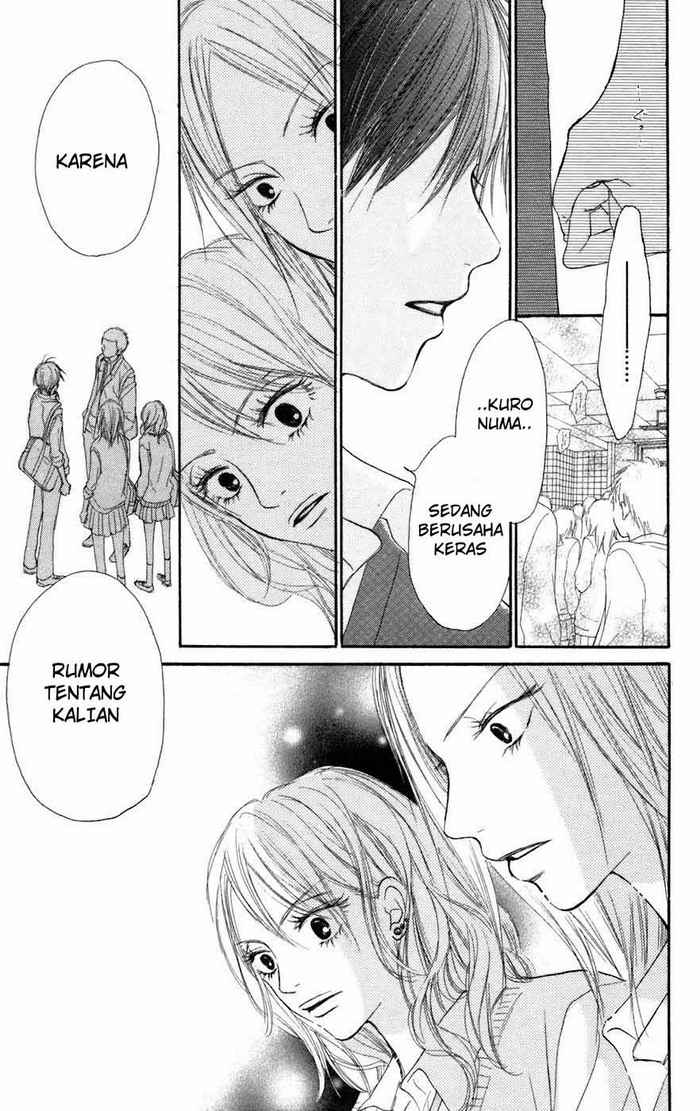 Kimi ni Todoke Chapter 06 Indonesia